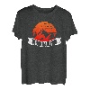 Bergkraxlerin Wanderer Bergsteiger Bergfan Frauen T-Shirt