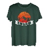 Bergkraxlerin Wanderer Bergsteiger Bergfan Frauen T-Shirt