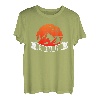 Bergkraxlerin Wanderer Bergsteiger Bergfan Frauen T-Shirt