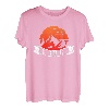 Bergkraxlerin Wanderer Bergsteiger Bergfan Frauen T-Shirt