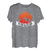 Bergkraxlerin Wanderer Bergsteiger Bergfan Frauen T-Shirt