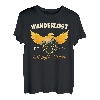 Wanderlust Bergsteiger Wandern Bergfan Bergliebe Wanderer T-Shirt