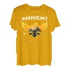Wanderlust Bergsteiger Wandern Bergfan Bergliebe Wanderer T-Shirt