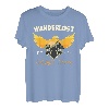Wanderlust Bergsteiger Wandern Bergfan Bergliebe Wanderer T-Shirt