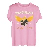 Wanderlust Bergsteiger Wandern Bergfan Bergliebe Wanderer T-Shirt
