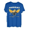 Wanderlust Bergsteiger Wandern Bergfan Bergliebe Wanderer T-Shirt