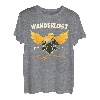 Wanderlust Bergsteiger Wandern Bergfan Bergliebe Wanderer T-Shirt
