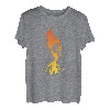 Retro Graphic Climbing Bouldern Rock Climber Mountaineer T-Shirt