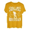 Coole Jungs Gehen Bergsteigen Wandern Alpen Bergsteiger T-Shirt