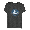 Ich atme Berge - Wandern Bergsteigen Freisein T-Shirt