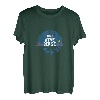 Ich atme Berge - Wandern Bergsteigen Freisein T-Shirt