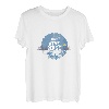 Ich atme Berge - Wandern Bergsteigen Freisein T-Shirt