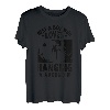 Herren Just A Boy Who Loves Hanging Arround Climbing Bouldern T-Shirt