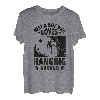 Herren Just A Boy Who Loves Hanging Arround Climbing Bouldern T-Shirt