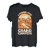 Ich bin das Grand Canyon Outdoor Canyoning gewandert T-Shirt