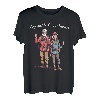 Zeitlose und abenteuerliche Senioren-Outdoor-Wandern, Abenteuer T-Shirt