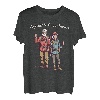 Zeitlose und abenteuerliche Senioren-Outdoor-Wandern, Abenteuer T-Shirt