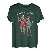 Zeitlose und abenteuerliche Senioren-Outdoor-Wandern, Abenteuer T-Shirt