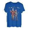 Zeitlose und abenteuerliche Senioren-Outdoor-Wandern, Abenteuer T-Shirt