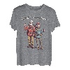 Zeitlose und abenteuerliche Senioren-Outdoor-Wandern, Abenteuer T-Shirt