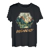 Wanderlust Bergsteiger Wandern Bergfan Bergliebe Wanderer T-Shirt