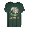 Wanderlust Bergsteiger Wandern Bergfan Bergliebe Wanderer T-Shirt