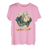 Wanderlust Bergsteiger Wandern Bergfan Bergliebe Wanderer T-Shirt