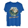 Wanderlust Bergsteiger Wandern Bergfan Bergliebe Wanderer T-Shirt