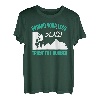 Spread your legs and trust - Bouldern Boulderer Kletterer T-Shirt
