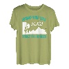 Spread your legs and trust - Bouldern Boulderer Kletterer T-Shirt