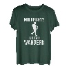 Damen Mir Reichts Ich Geh Wandern Berge Natur Bergsteigen Wanderin T-Shirt