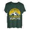 Bergfan Colorado Handies Peak Bergesteiger Kletterer T-Shirt
