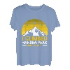 Bergfan Colorado Handies Peak Bergesteiger Kletterer T-Shirt