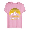 Bergfan Colorado Handies Peak Bergesteiger Kletterer T-Shirt