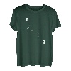 Kletterer Sportklettern Bouldern T-Shirt