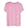 Kletterer Sportklettern Bouldern T-Shirt