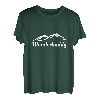 Wanderbuddy I Wander Kumpel Wanderer Wanderin T-Shirt