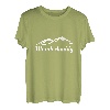 Wanderbuddy I Wander Kumpel Wanderer Wanderin T-Shirt