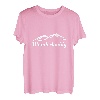 Wanderbuddy I Wander Kumpel Wanderer Wanderin T-Shirt