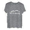 Wanderbuddy I Wander Kumpel Wanderer Wanderin T-Shirt
