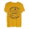 In die Berge zu gehen ist nach Hause in die Berge T-Shirt