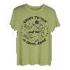 In die Berge zu gehen ist nach Hause in die Berge T-Shirt