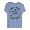 In die Berge zu gehen ist nach Hause in die Berge T-Shirt