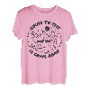 In die Berge zu gehen ist nach Hause in die Berge T-Shirt