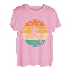 Retro Graphic Climbing Bouldern Rock Climber Mountaineer T-Shirt