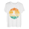 Retro Graphic Climbing Bouldern Rock Climber Mountaineer T-Shirt