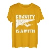 Hapfox Bergsteiger oder Free Climber T-Shirt