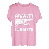 Hapfox Bergsteiger oder Free Climber T-Shirt