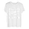 Hapfox Bergsteiger oder Free Climber T-Shirt