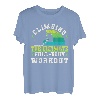 Climbing The Ultimate Full Body Workout T-Shirt